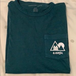 American Eagle shirt